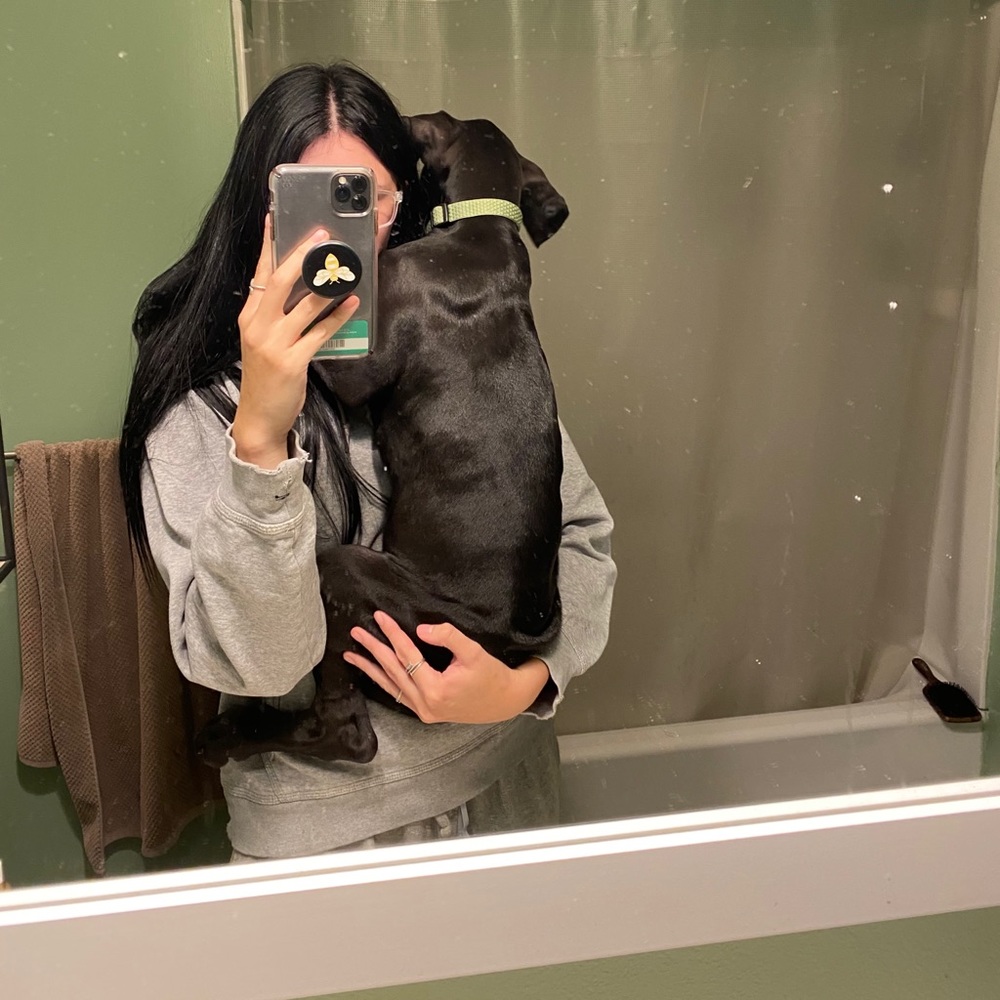 Meet your Posher, Casey